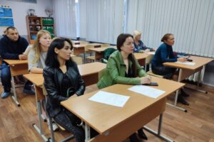 РусГидро-класс проводит набор школьников в Балаково
