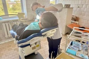 Саратовские врачи осмотрели четыре тысячи детей в Сватово