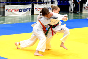 В Балакове прошел турнир по дзюдо на призы атомщиков