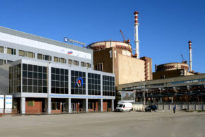 О радиационной обстановке в районе расположения Балаковской АЭС