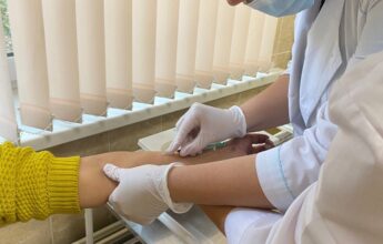 В балаковской поликлинике практику проходят студенты медколледжа