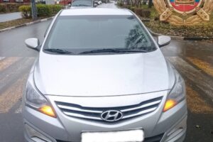 В Балаково пенсионер на иномарке сбил парня на пешеходном переходе