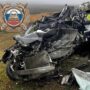 Смертельное ДТП произошло на трассе недалеко от Балаково
