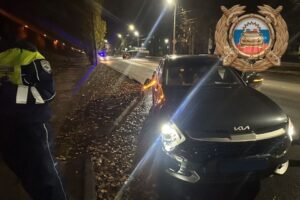 Иномарка в Балаково сбила пешехода