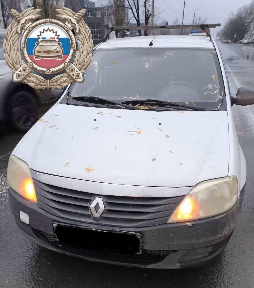 ДТП в Балаково. Иномарка сбила пешехода