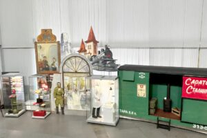 Открылась выставка о вкладе саратовцев в победу в Сталинградской битве