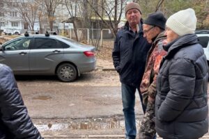 Тепло возвращается. В многоэтажках Балаково устраняют проблемы с отоплением