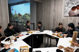 Студентов  в Балаково знакомят с возможностями для самореализации