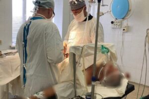 В Балаково прооперировали подростка с весом 160 кг