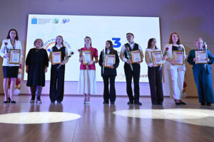 Педагог из Балаково стала призером конкурса «Педагогический дебют»