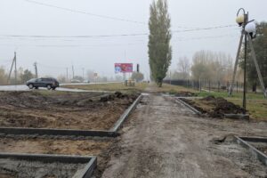 Куда надо дорога. В Балаково пообещали делать правильные тротуары