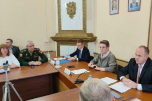 В Вольске обсудили эффективность муниципалитетов в инвестиционной сфере