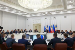 О результатах работы региона с Агентством стратегических инициатив