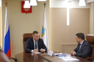 В регионе создано более 2000 рабочих мест