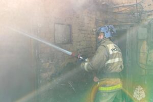 Утро в Балаково началось с ЧП на предприятии