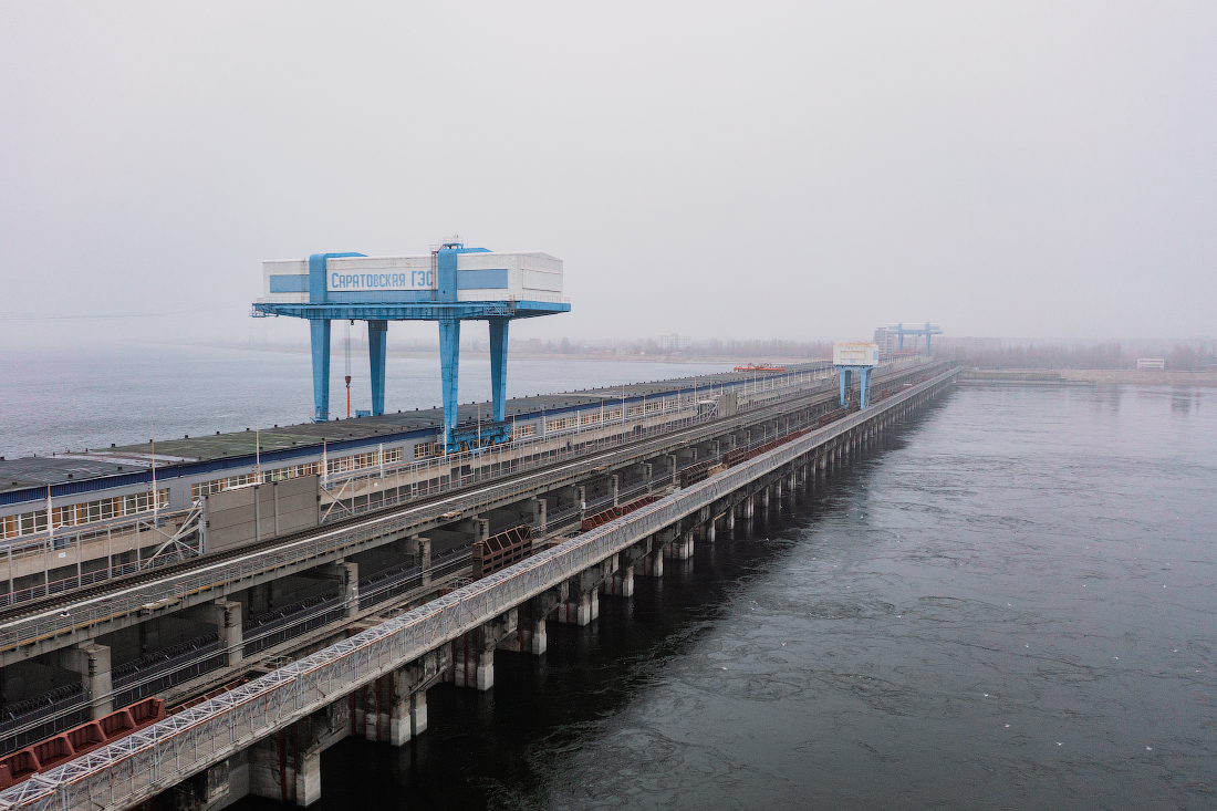 Саратовская ГЭС приняла новый коллективный договор
