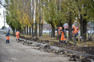 Вторая волна ремонта дорог стартовала в Балаково