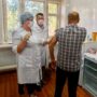 За день от гриппа в Балаково привились более 400 человек