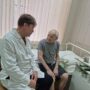 Ветеран Великой Отечественной войны прошел успешное лечение в балаковской больнице