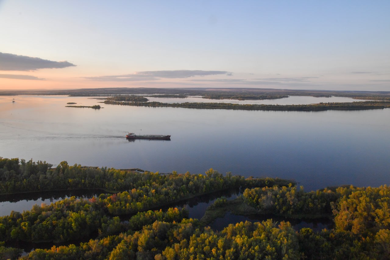 На Волгоградском водохранилище ввели жёсткие ограничения