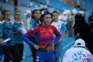 Анна Юдина из Балакова — снова чемпионка мира