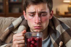 Заболеваемость ОРВИ в регионе резко выросла за неделю