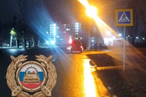 Иномарка в Балаково сбила пенсионерку