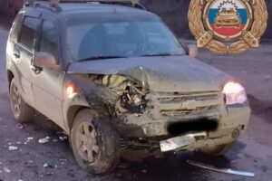 Недалеко от Балаково в ДТП пострадал человек