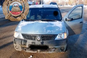 Иномарка в Балаково сбила бабушку на пешеходном переходе