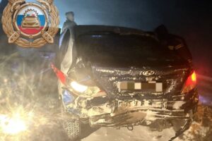 Водитель грузовика устроил массовое ДТП под Балаково