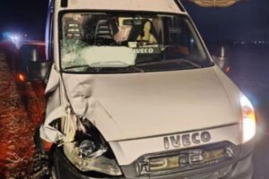 На трассе в ДТП с автобусом «Пенза-Балаково» погибла женщина