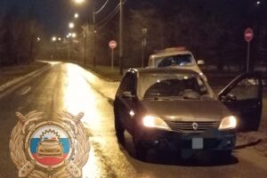 Отдых на обочине едва не стоил жизни балаковцу