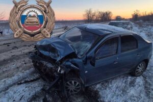  Три человека пострадали в ДТП под Балаково