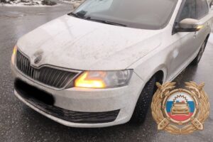 Иномарка в Балаково сбила пешехода