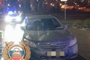 Лихач на «Тойоте» сбил в Балаково пенсионерку