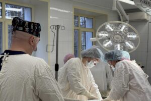 «Рожденные энергией»: 18 лет помощи мамам и малышам Балакова