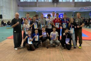 Балаковские кикбоксеры завоевали путевки на первенство ПФО