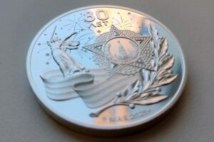 Пресс-служба Саратовской ГЭС удостоена памятной медали «80 лет Победы»