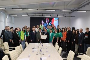 Патриотический клуб из Балаково признан одним из лучших в ПФО