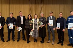 Балаковские гидроэнергетики подвели итоги года