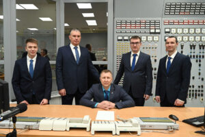 На Балаковской АЭС выбрали лучшую смену управления энергоблоком