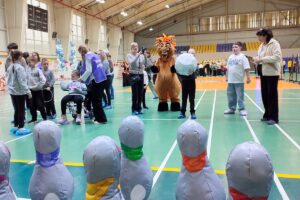 Саратовская ГЭС выступила партнером юбилейного фестиваля «Снежинка»