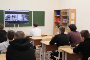 Балаковские речники начинают учебу в престижном вузе, не покидая родной город