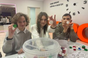 Волонтёры в Балаково открыли «Неделю добрых дел»