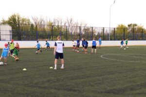 Регион начнет привлекать «земских тренеров» с 2026 года