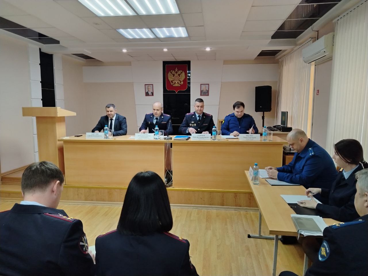 В балаковской полиции подвели итоги года. Преступность снизилась, раскрываемость выросла