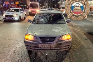 Иномарка в Балаково сбила подростка