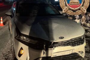 На трассе между Балаково и Марксом погиб неизвестный пешеход