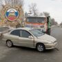 В столкновении иномарки и грузовика в Балаково пострадал мужчина