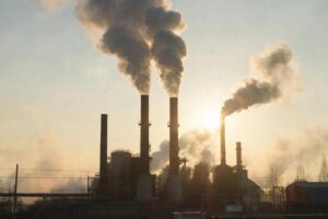 Чем дышал Балаково в декабре по данным станции на Озерной